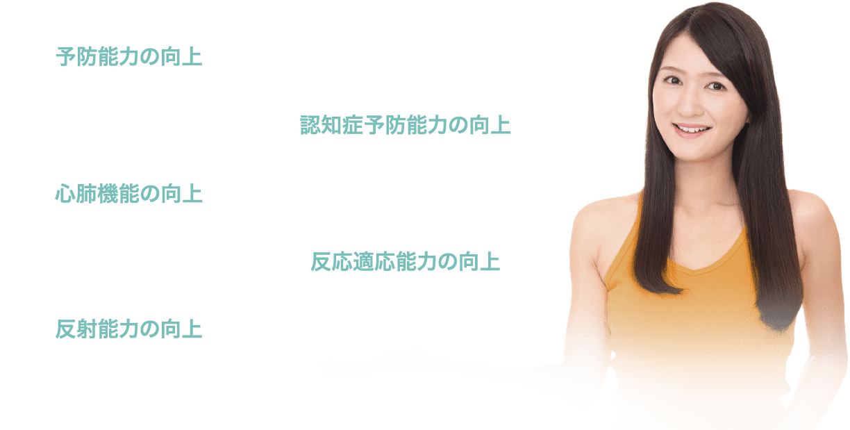イキイキした毎日を送るために大切な要素を把握することが大事!