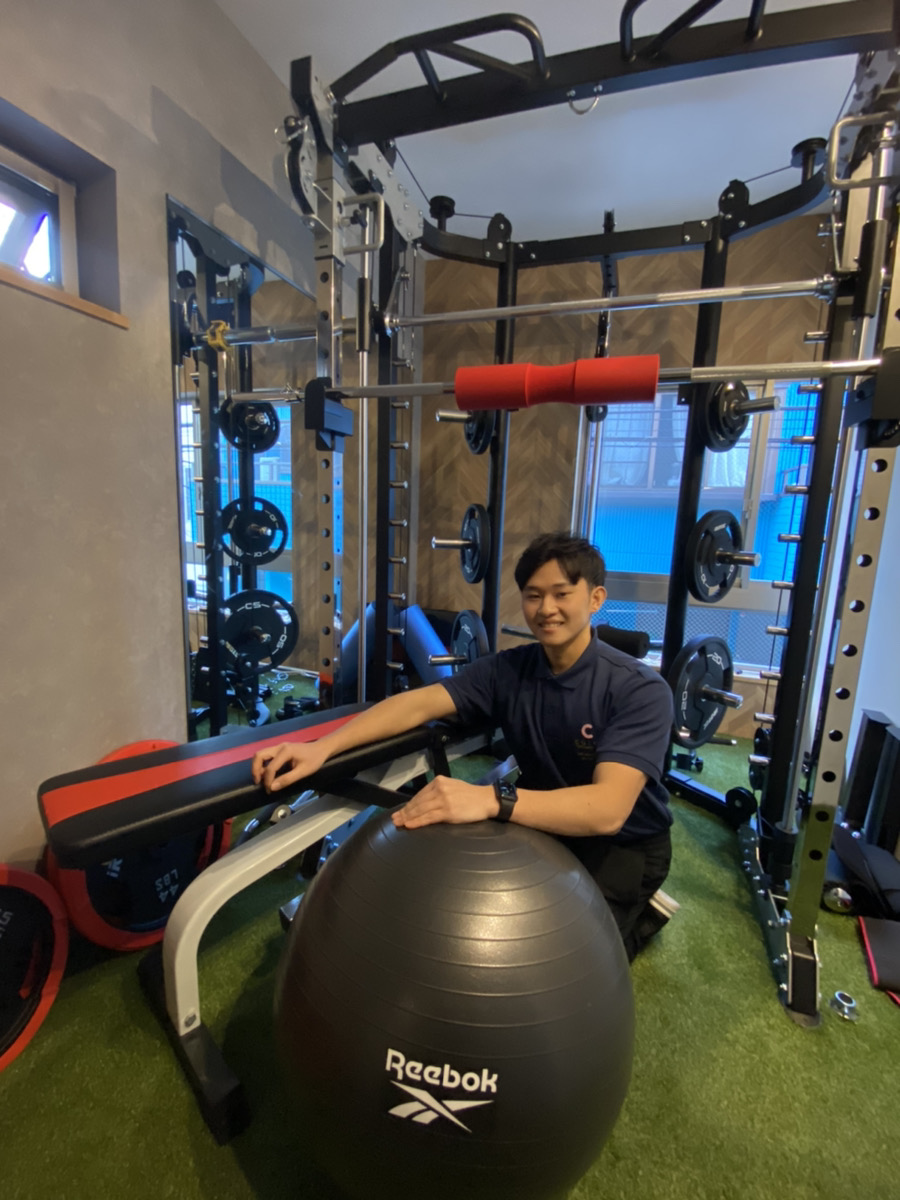 color GYM 専任トレーナー / 大塚