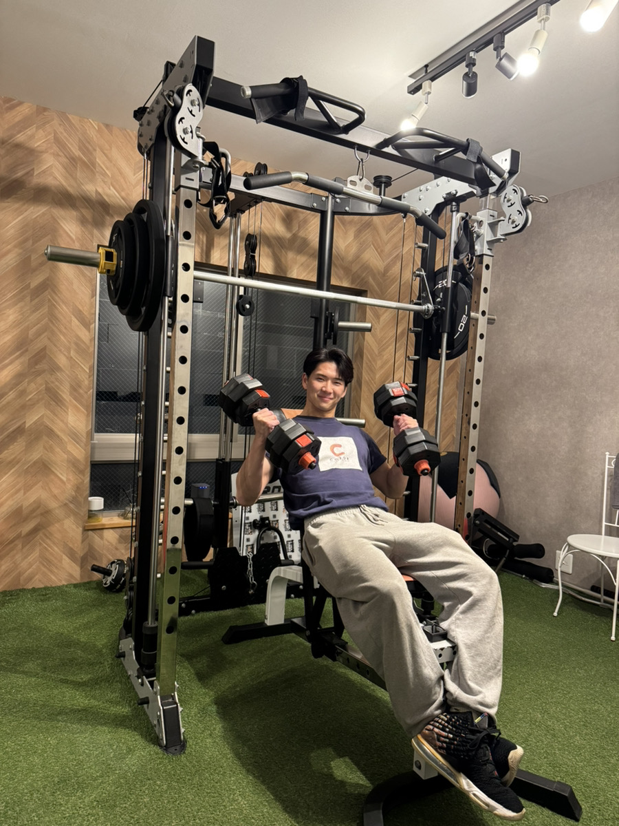 トレーニング室