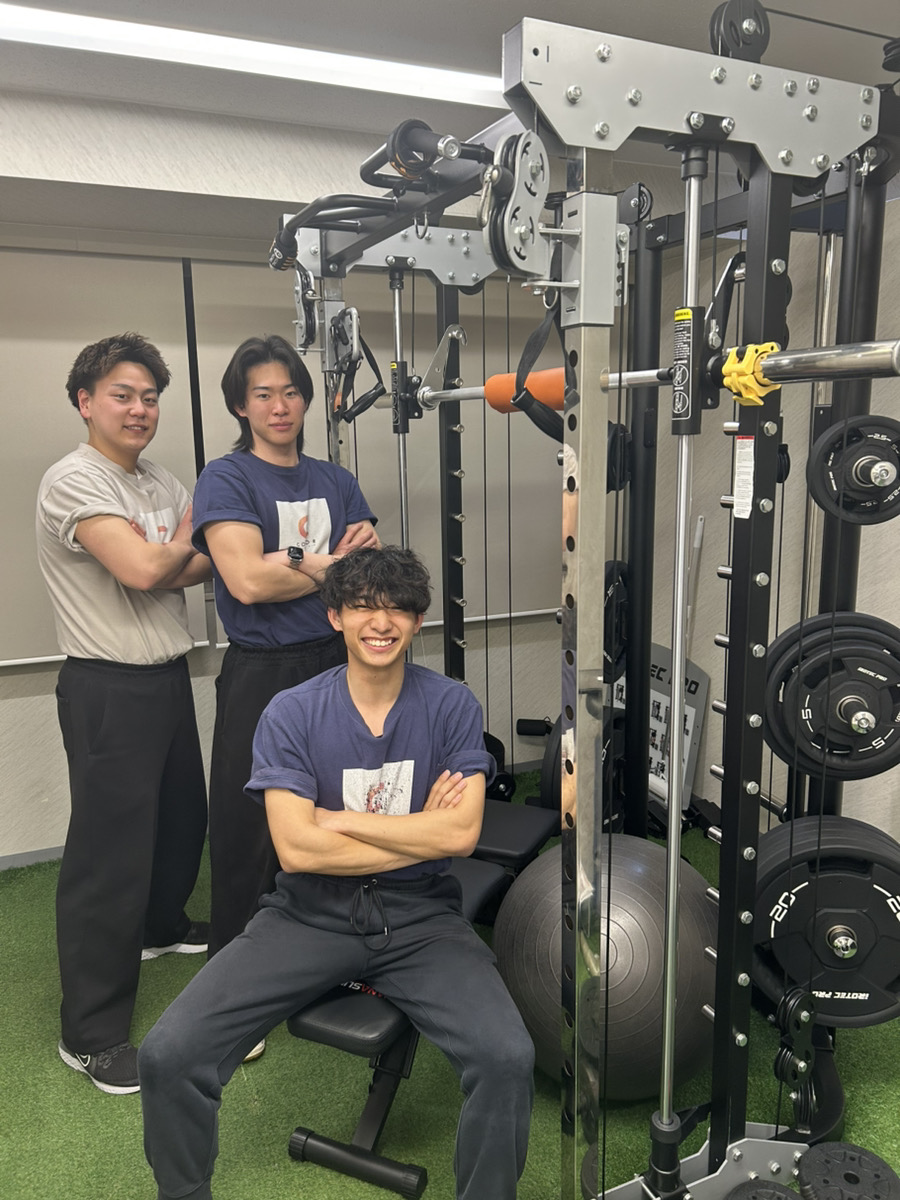 トレーニング室