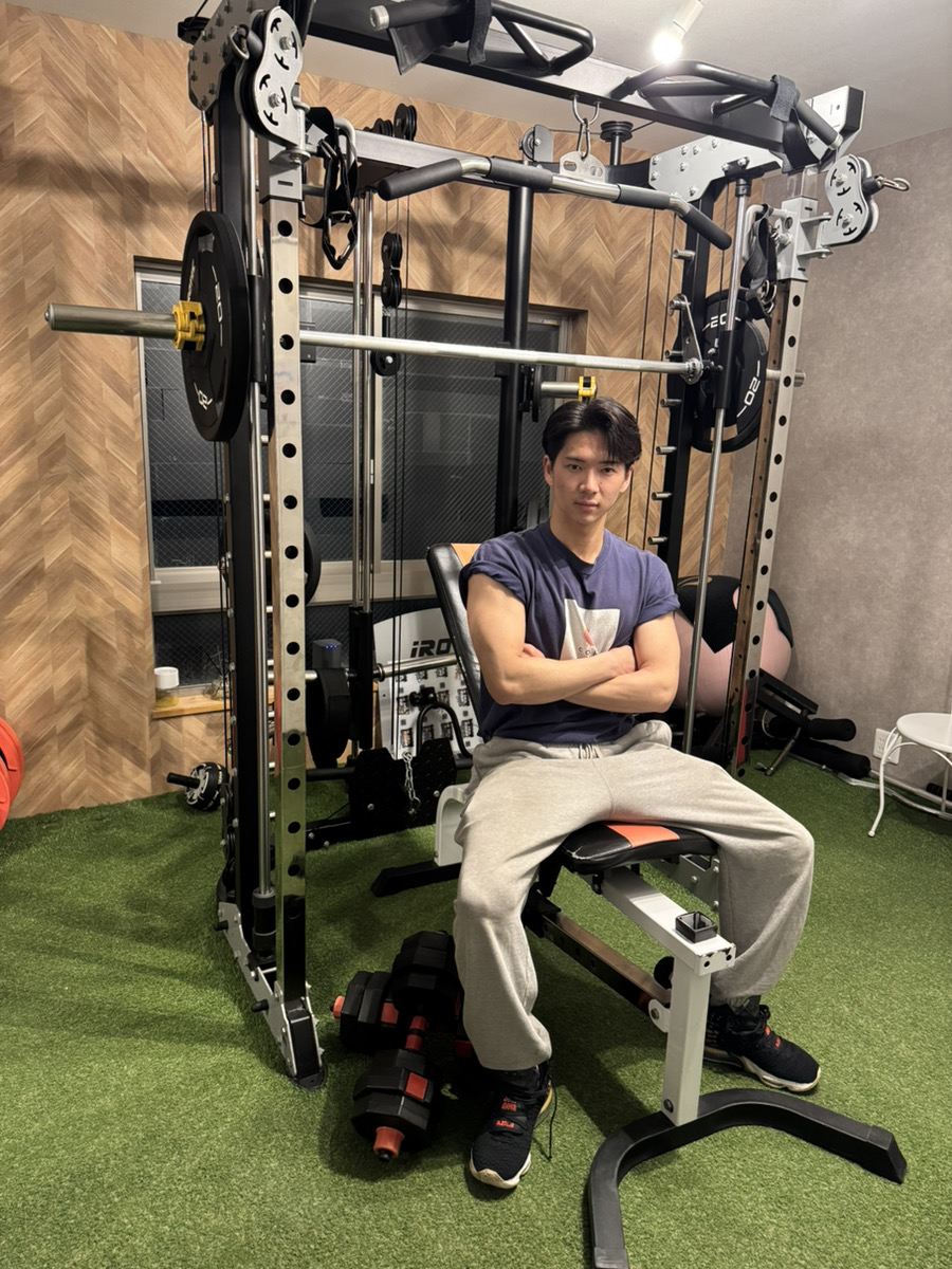 トレーニング室